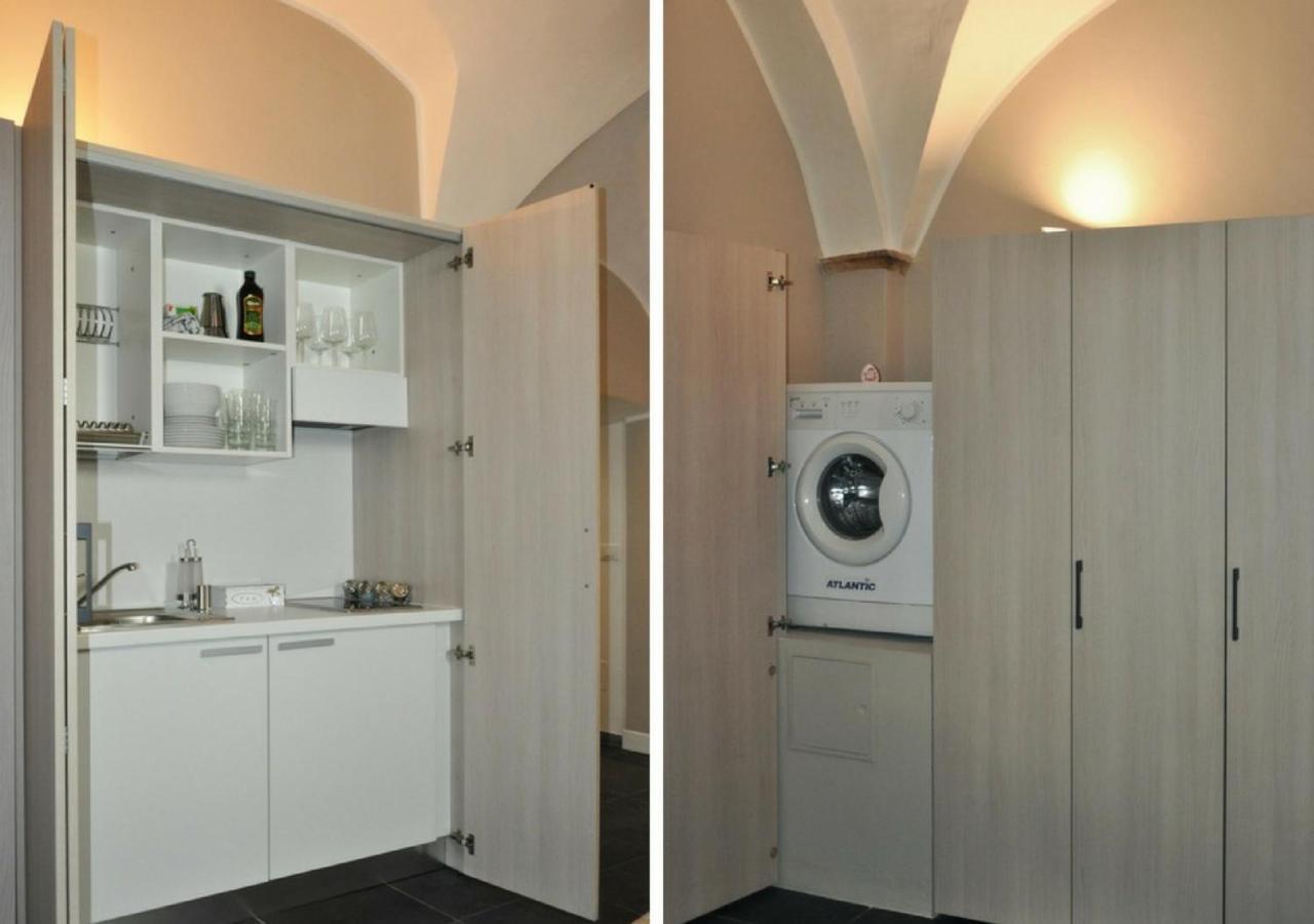 Suite 21 - Piazza Navona Rome Buitenkant foto
