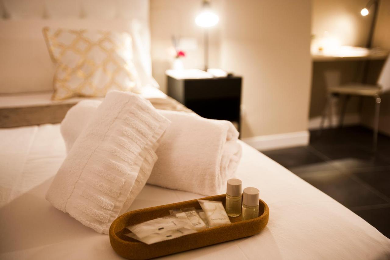 Suite 21 - Piazza Navona Rome Buitenkant foto