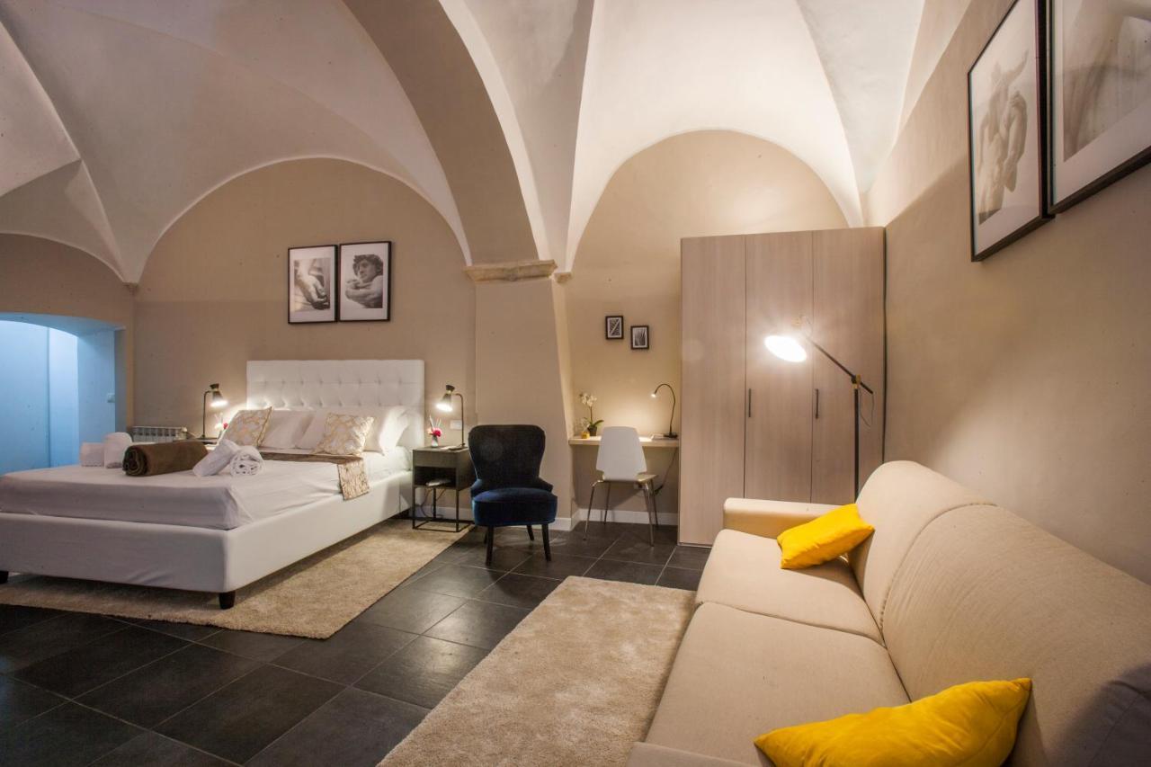 Suite 21 - Piazza Navona Rome Buitenkant foto