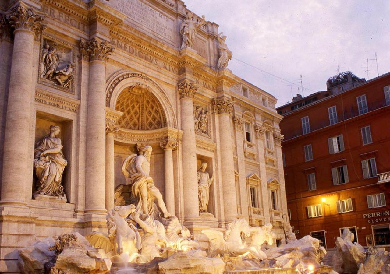 Suite 21 - Piazza Navona Rome Buitenkant foto