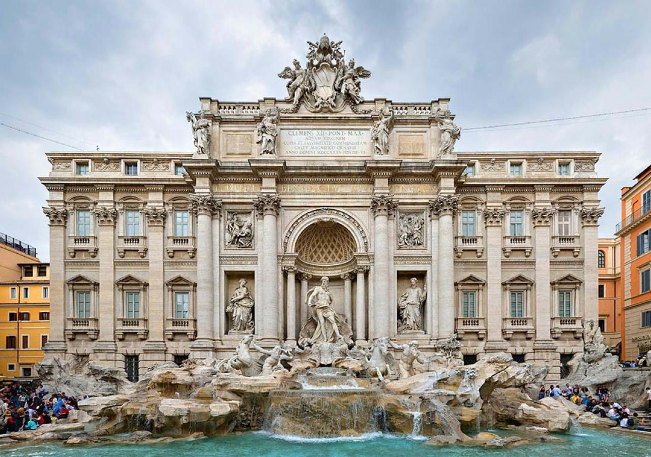 Suite 21 - Piazza Navona Rome Buitenkant foto