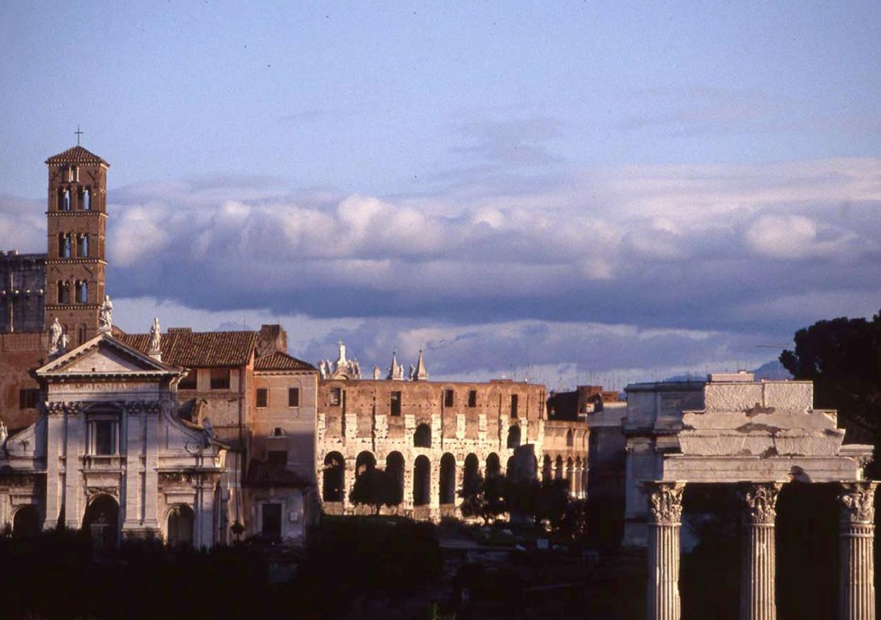 Suite 21 - Piazza Navona Rome Buitenkant foto