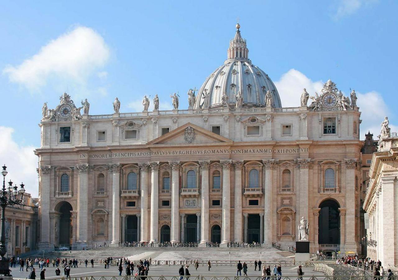 Suite 21 - Piazza Navona Rome Buitenkant foto
