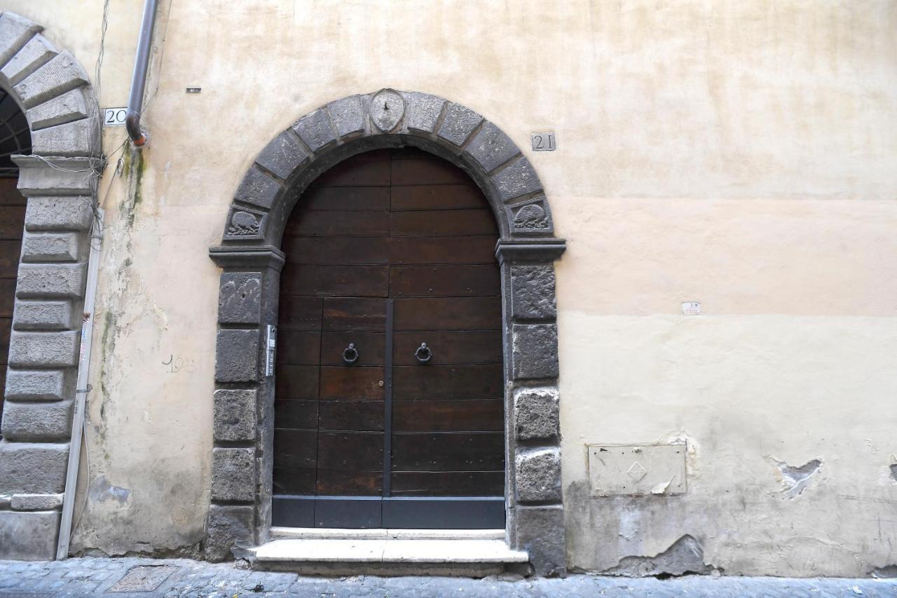 Suite 21 - Piazza Navona Rome Buitenkant foto