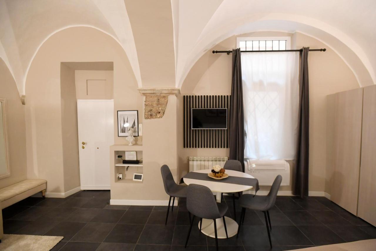 Suite 21 - Piazza Navona Rome Buitenkant foto