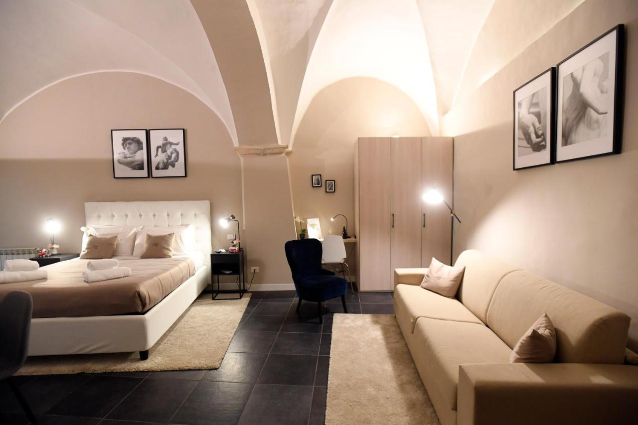 Suite 21 - Piazza Navona Rome Buitenkant foto