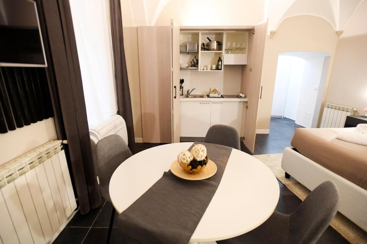 Suite 21 - Piazza Navona Rome Buitenkant foto