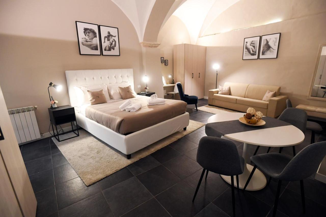 Suite 21 - Piazza Navona Rome Buitenkant foto