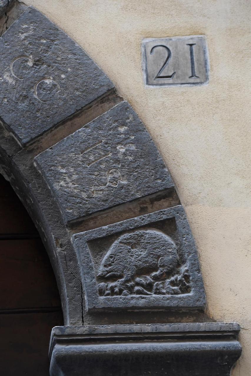 Suite 21 - Piazza Navona Rome Buitenkant foto