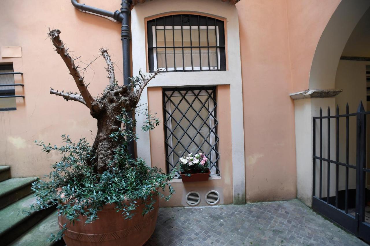 Suite 21 - Piazza Navona Rome Buitenkant foto