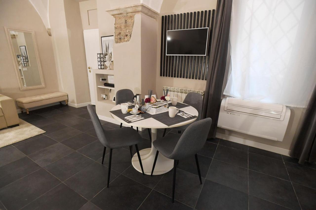 Suite 21 - Piazza Navona Rome Buitenkant foto