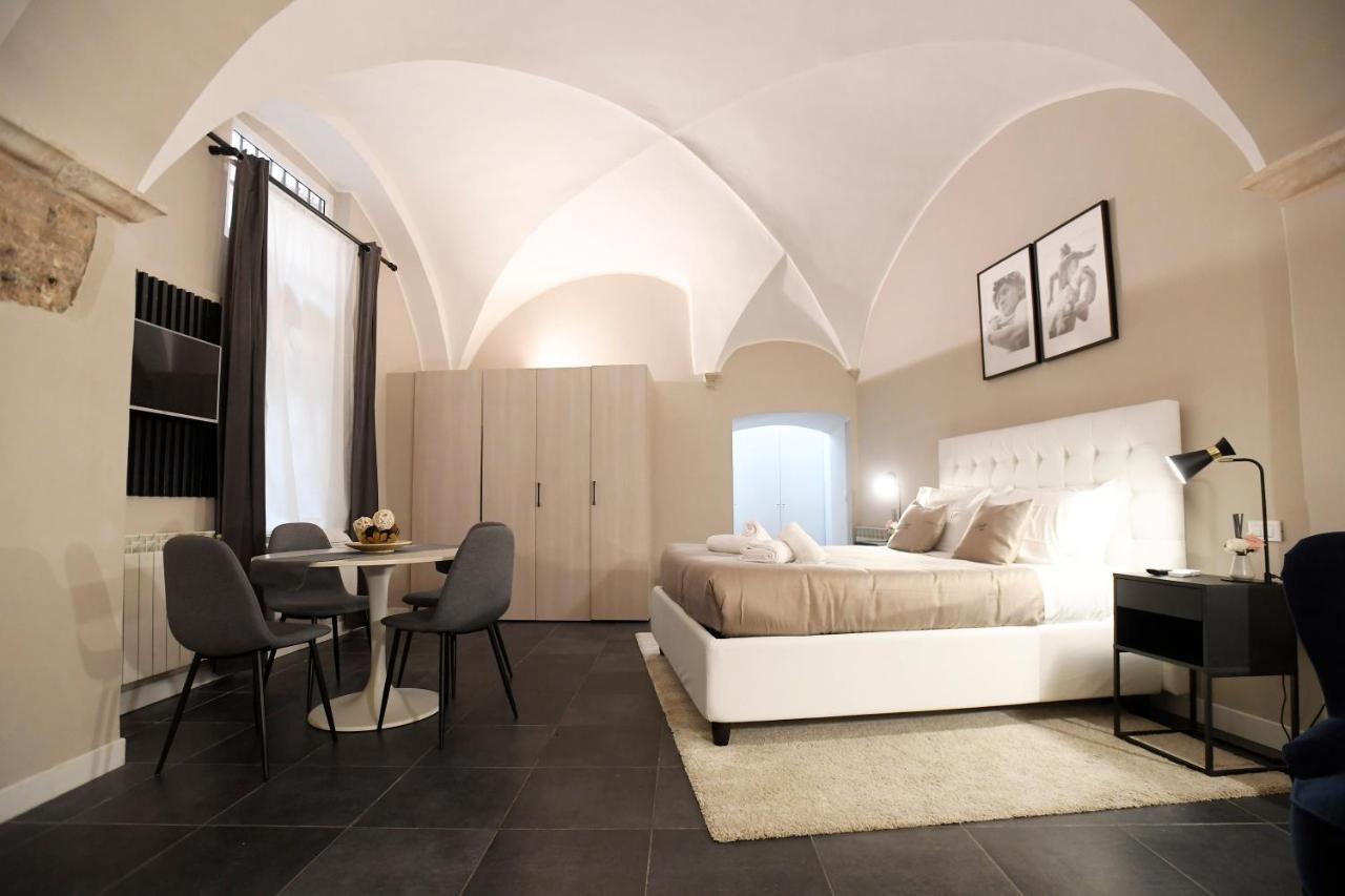 Suite 21 - Piazza Navona Rome Buitenkant foto