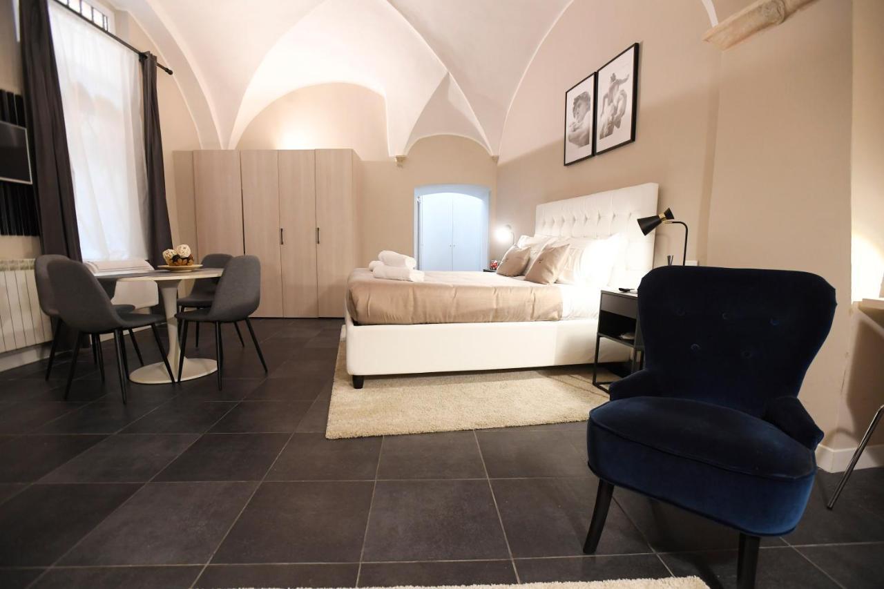 Suite 21 - Piazza Navona Rome Buitenkant foto