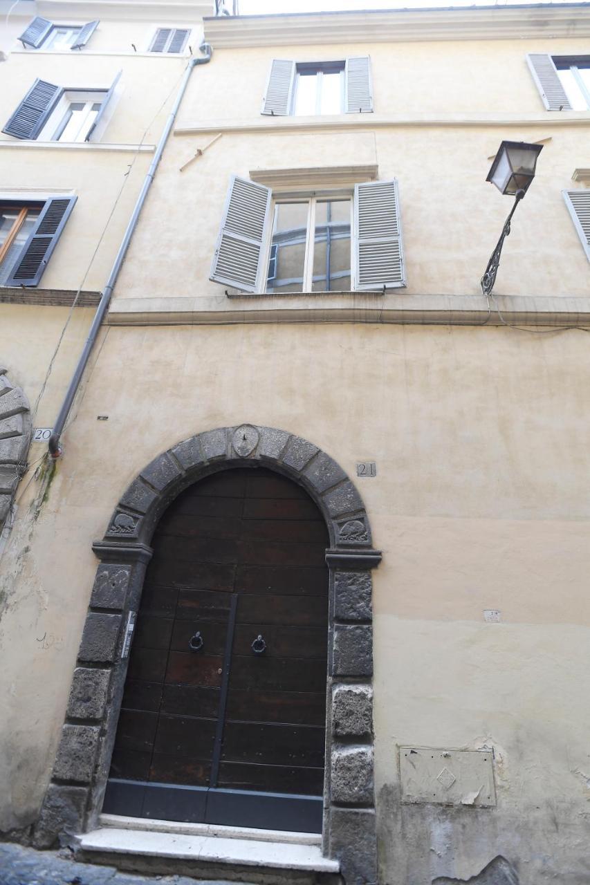 Suite 21 - Piazza Navona Rome Buitenkant foto