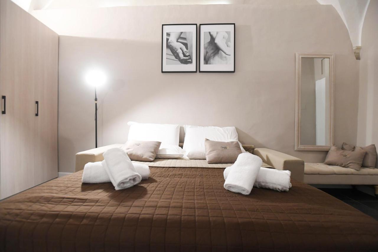 Suite 21 - Piazza Navona Rome Buitenkant foto