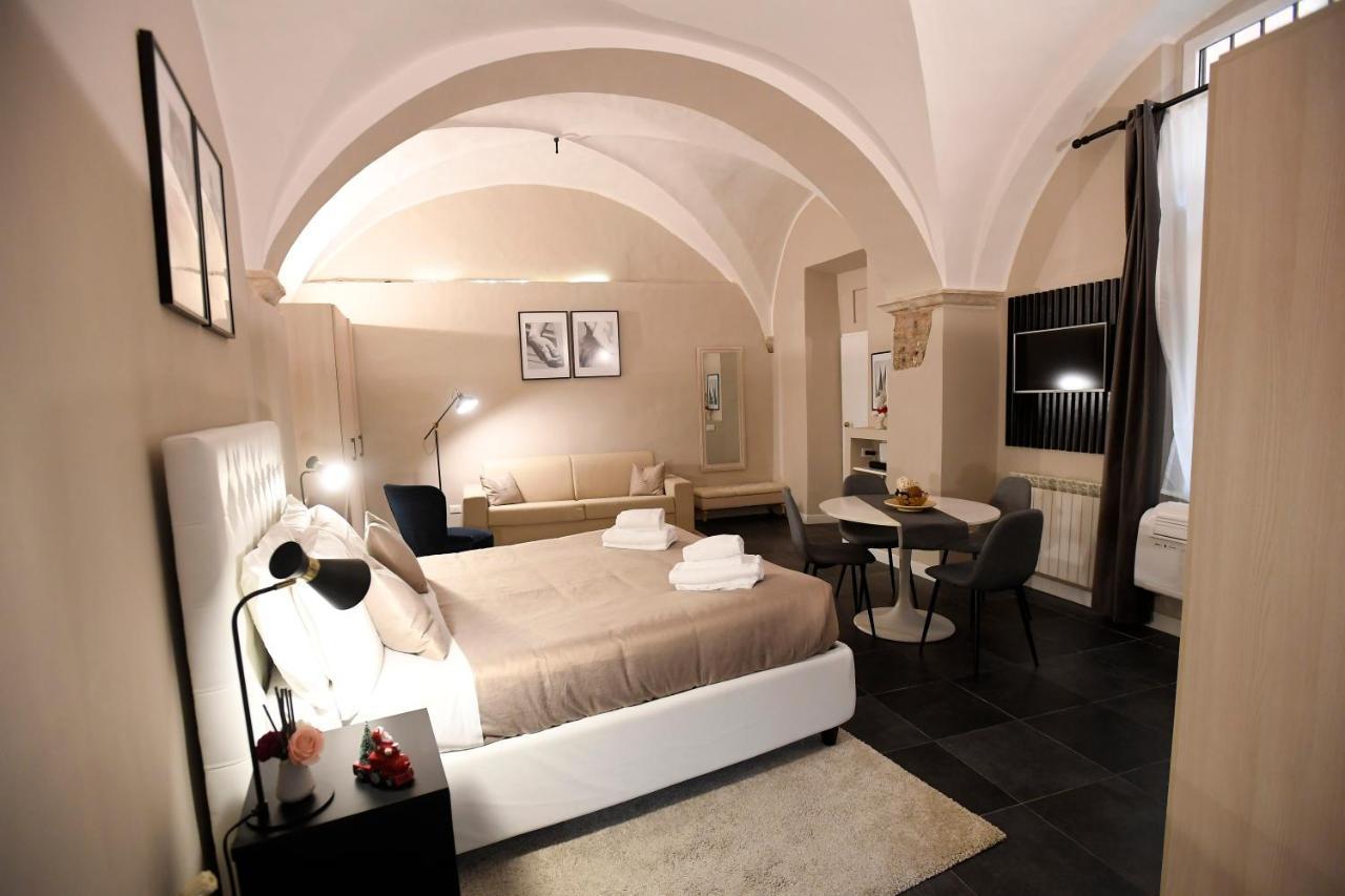 Suite 21 - Piazza Navona Rome Buitenkant foto