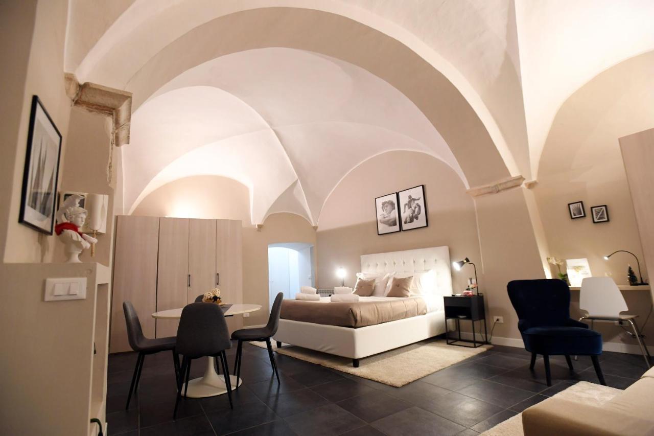 Suite 21 - Piazza Navona Rome Buitenkant foto