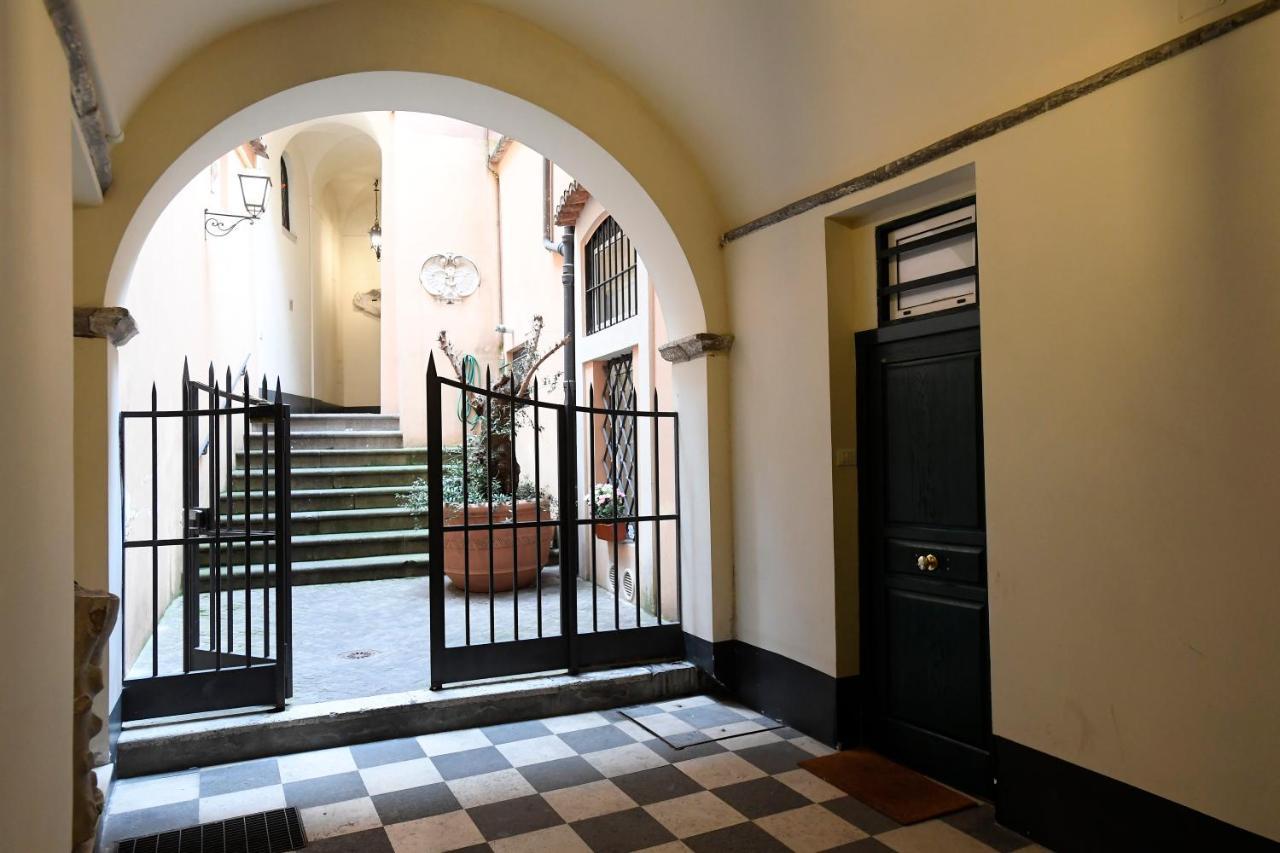 Suite 21 - Piazza Navona Rome Buitenkant foto