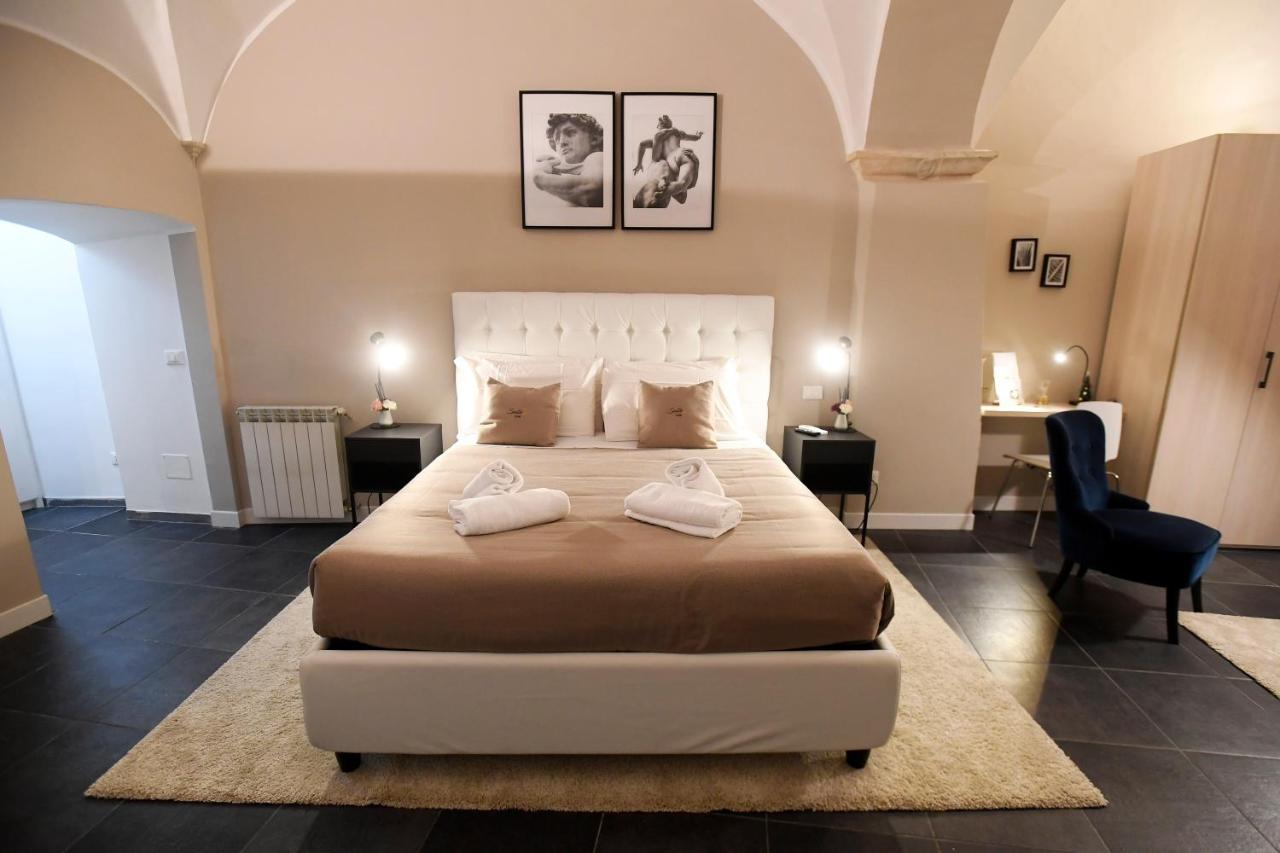 Suite 21 - Piazza Navona Rome Buitenkant foto