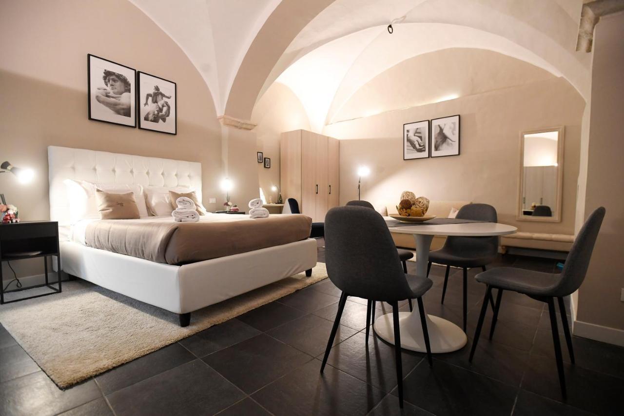 Suite 21 - Piazza Navona Rome Buitenkant foto